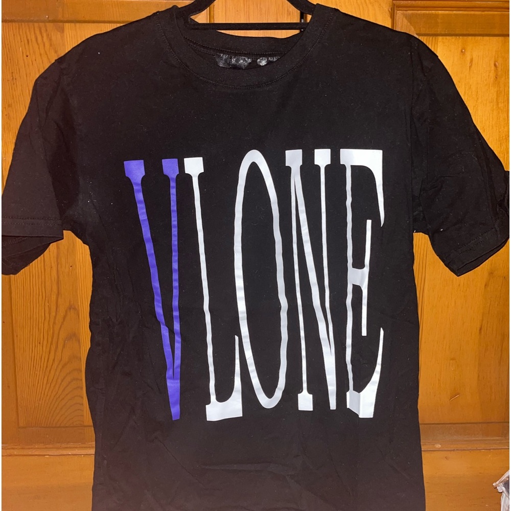 Purple Vlone Tshirt